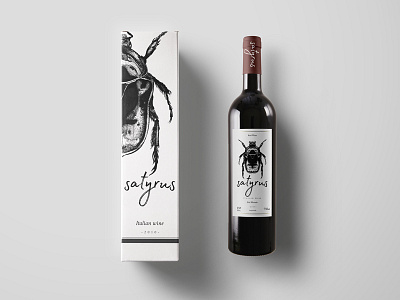 Satyrus Wine