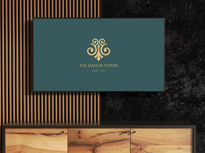 The Manor Tower Lao Cai - Brand Identity