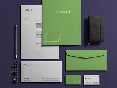 Tripseed - Brand Identity brobrand