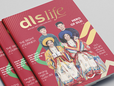 DLS Magazine