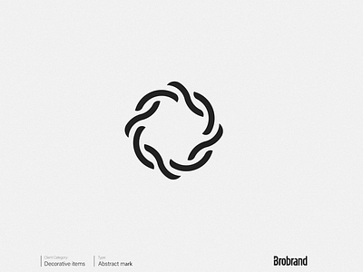 Logo made by Brobrand Studio - Logo Collection 01