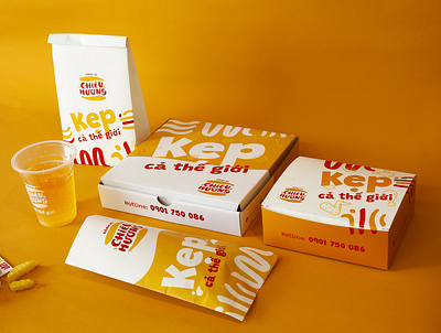 👉 How can food branding help your business? brand brandingdesign brobrand bromadeit design food packaging illustration logo logos madebybro packaging ui