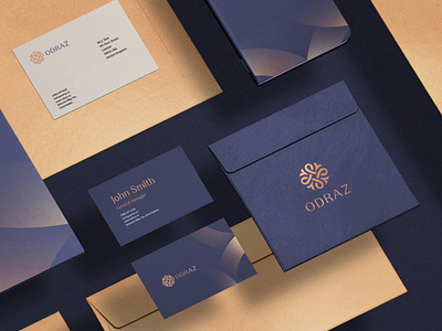 Odraz Brand Identity