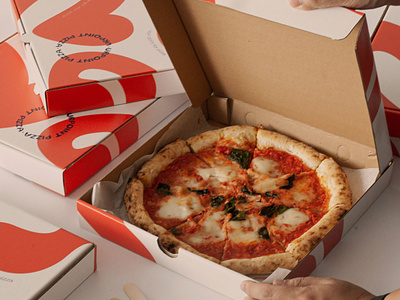 Urpoint Pizza - Brand Design