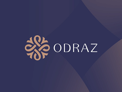 👉 Logo for Odraz - designed by Brobrand
