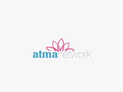 Atma Network Logo (~2012)