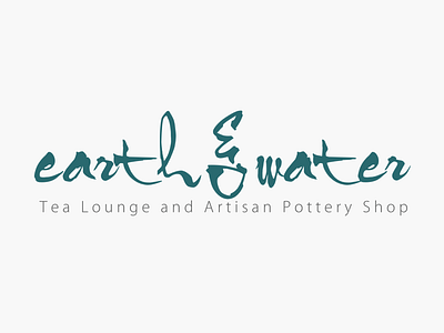 Earth & Water Logo (~2013)