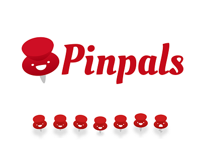 Pinpals Logo (~2014)