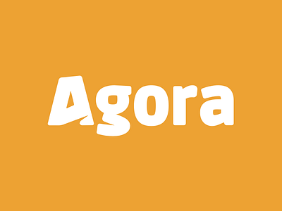 Agora Logo (~2013)