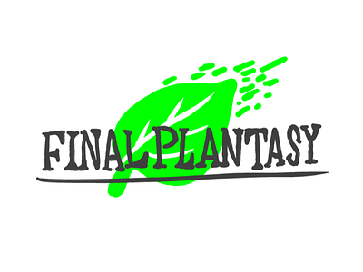 Final Plantasy Logo (~2013)