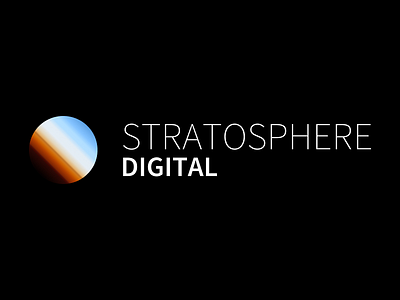 Stratosphere Digital Logo (~2015)