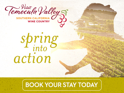 Visit Temecula Valley Springfest Campagin advertisement artwork california campaign country double exposure photoshop southern temecula valley wine