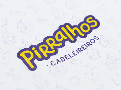 Pirralhos | Branding