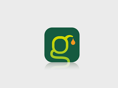 GasBuster - Icon app icon app icon design fuel gas station gasbuster gasolina gasoline letter g logo logo design symbol typography vector icon mark symbol