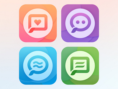 message icons icon