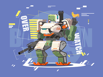 Bastion Overwatch