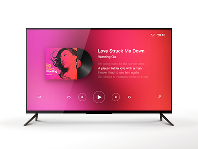 Netease Cloud Music for TV