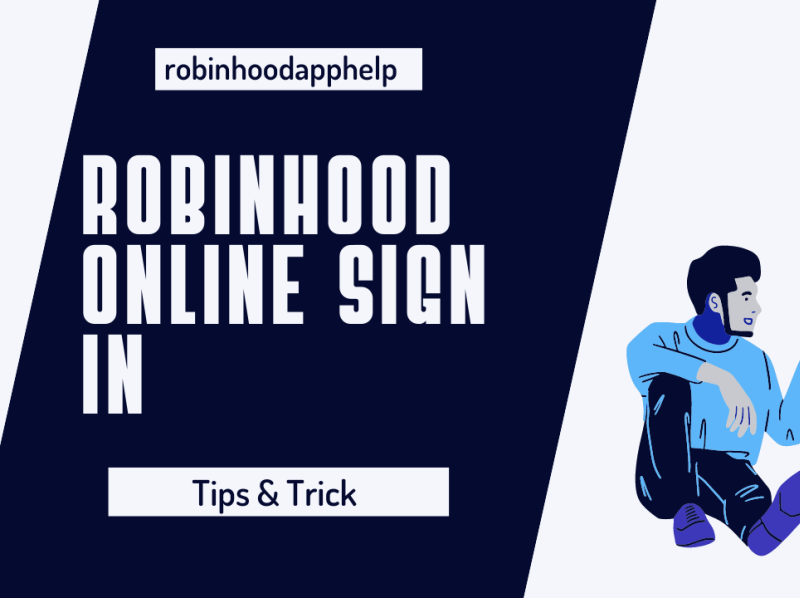 Robinhood Login How to Sign in your Robinhood Login Account by melissa