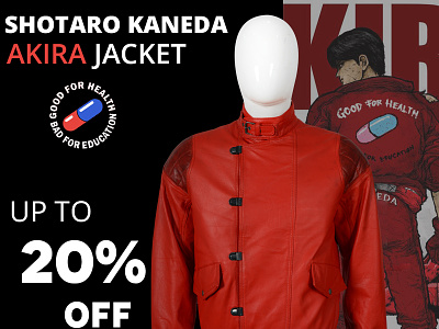 Akira Jacket