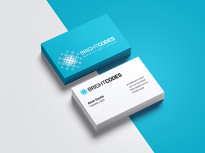 Branding For BrightCodes