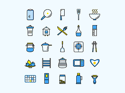 About kitchen icon graphics icon logo symbol ui vision