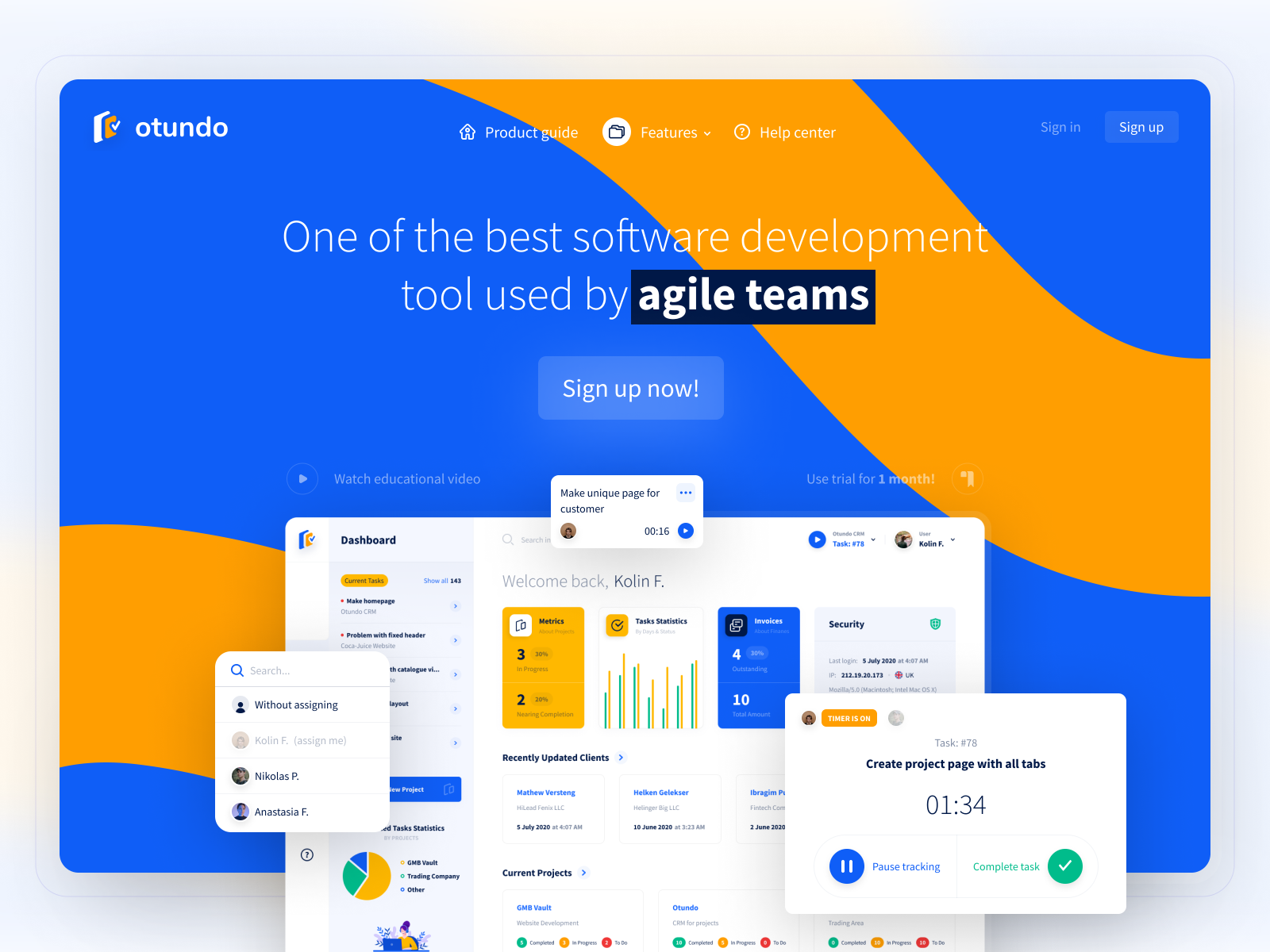 website-for-task-management-software-by-nikolay-k-on-dribbble