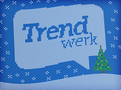 Trendwerk christmas sweater