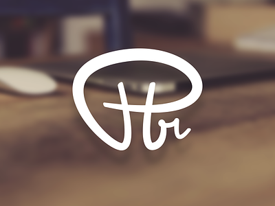 Ptr Logo for own brand / identity
