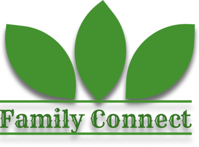 Family Connect App Icon 3d app branding design figm figma graphic design illustration logo motion graphics ui ux vector