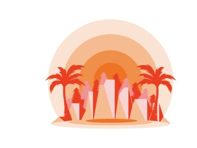 Orange Paradise Logo