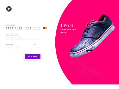 credit card checkout challenge checkout credit card dailyui day2 e commerce product purchase