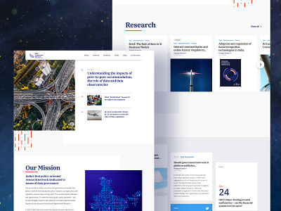 DGN (Data Governance Network) Homepage