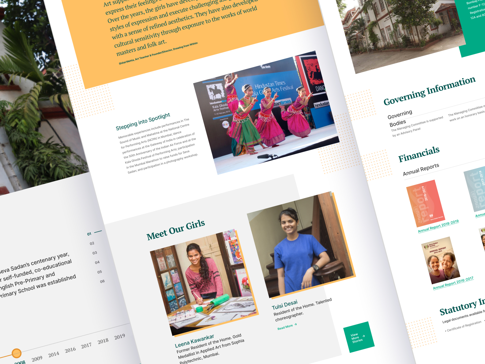 seva-sadan-society-pages-by-bokaap-design-on-dribbble