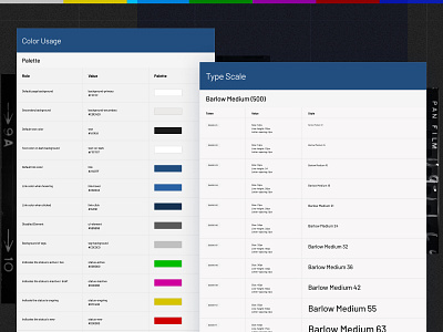 Footage Farm | Style Guide