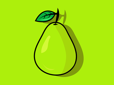 Guava Illustration