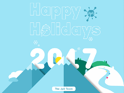 Jpu Happy Holidays