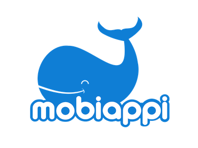 Mobiapi Logo 2 Copy brand iphone logo