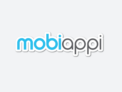 MobiAppi Logo brand iphone logo