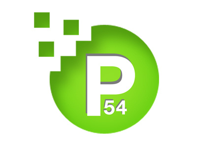 A new logo concept for a company called Pixel54