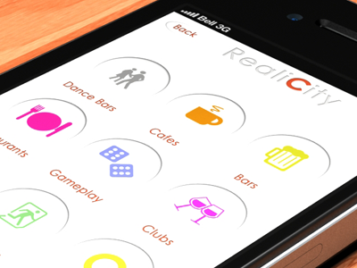 A new mobile app project part I android app gui icon ipad iphone psd samsung ui ux