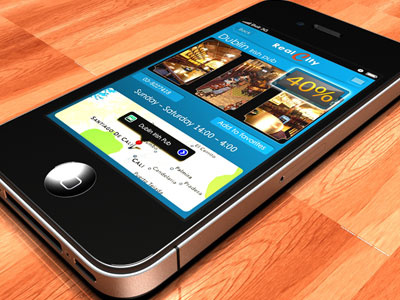Realcity Mockup icn ipad iphone logo psd responsive ui ux web web design