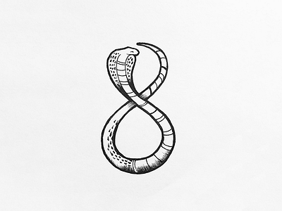 8 36daysoftype branding drawing handlettering lettering logo sketch