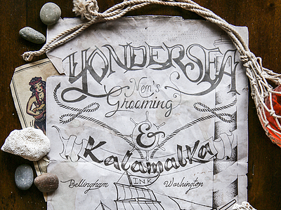 Yondersea