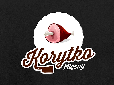 Korytko logo v1 design graphic logo logotype