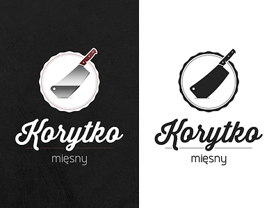 Korytko logo v2 design graphic logo logotype