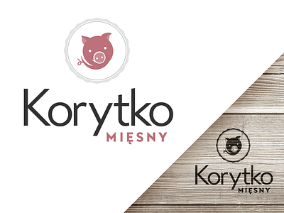 Korytko logo v3 design graphic logo logotype