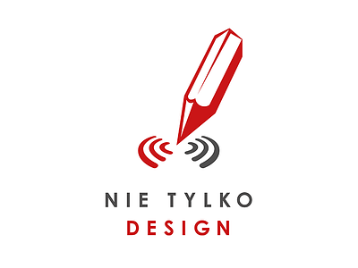 Nie tylko design - logo