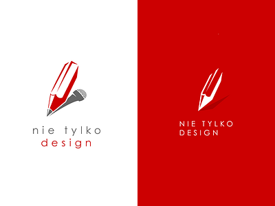 Nie tylko design - logo concepts design graphic logo logotype