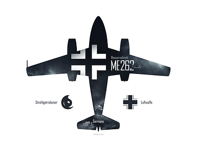 Messerschmitt Me 262