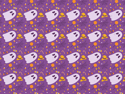 👻 Halloween Pattern 👻